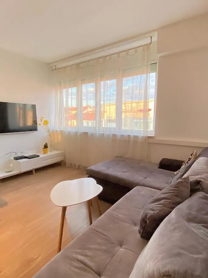 Apartment Panorama-Place For You With Amazing View Split
