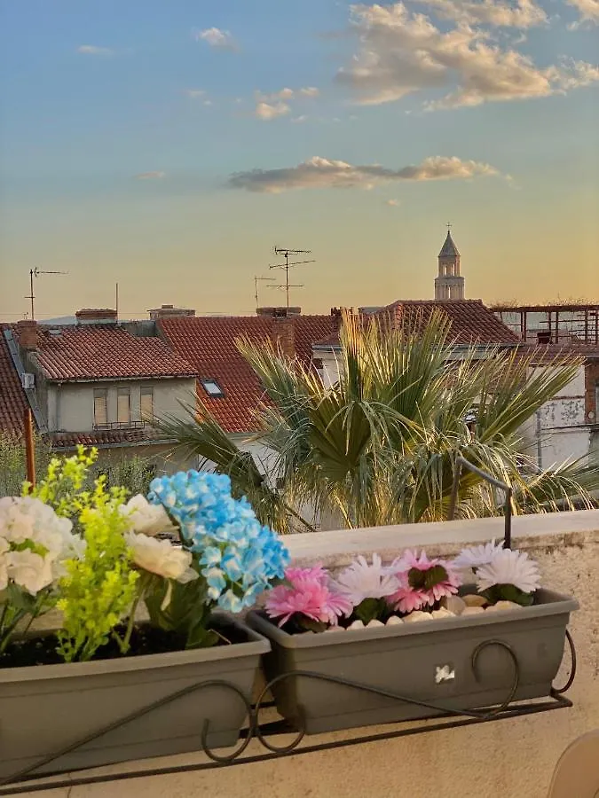 Apartment Panorama-Place For You With Amazing View Split 0*,