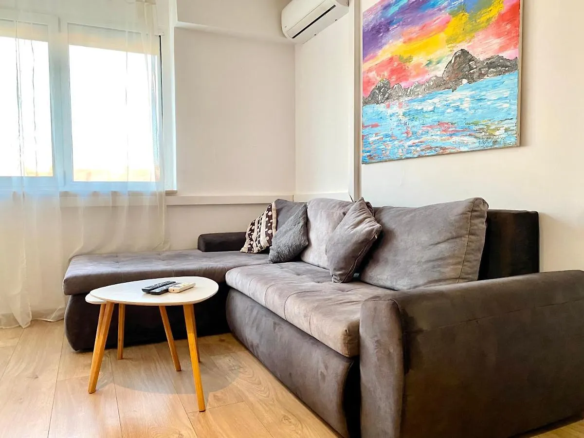 Apartment Panorama-Place For You With Amazing View Split