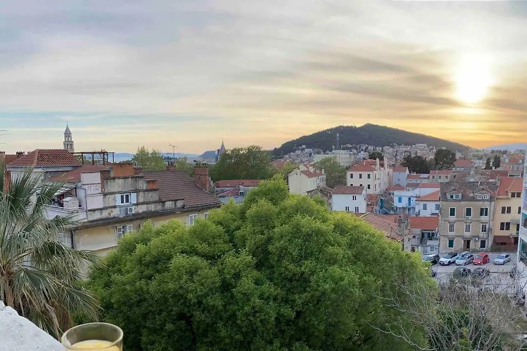 Apartment Panorama-Place For You With Amazing View Split 0*,  Croatia