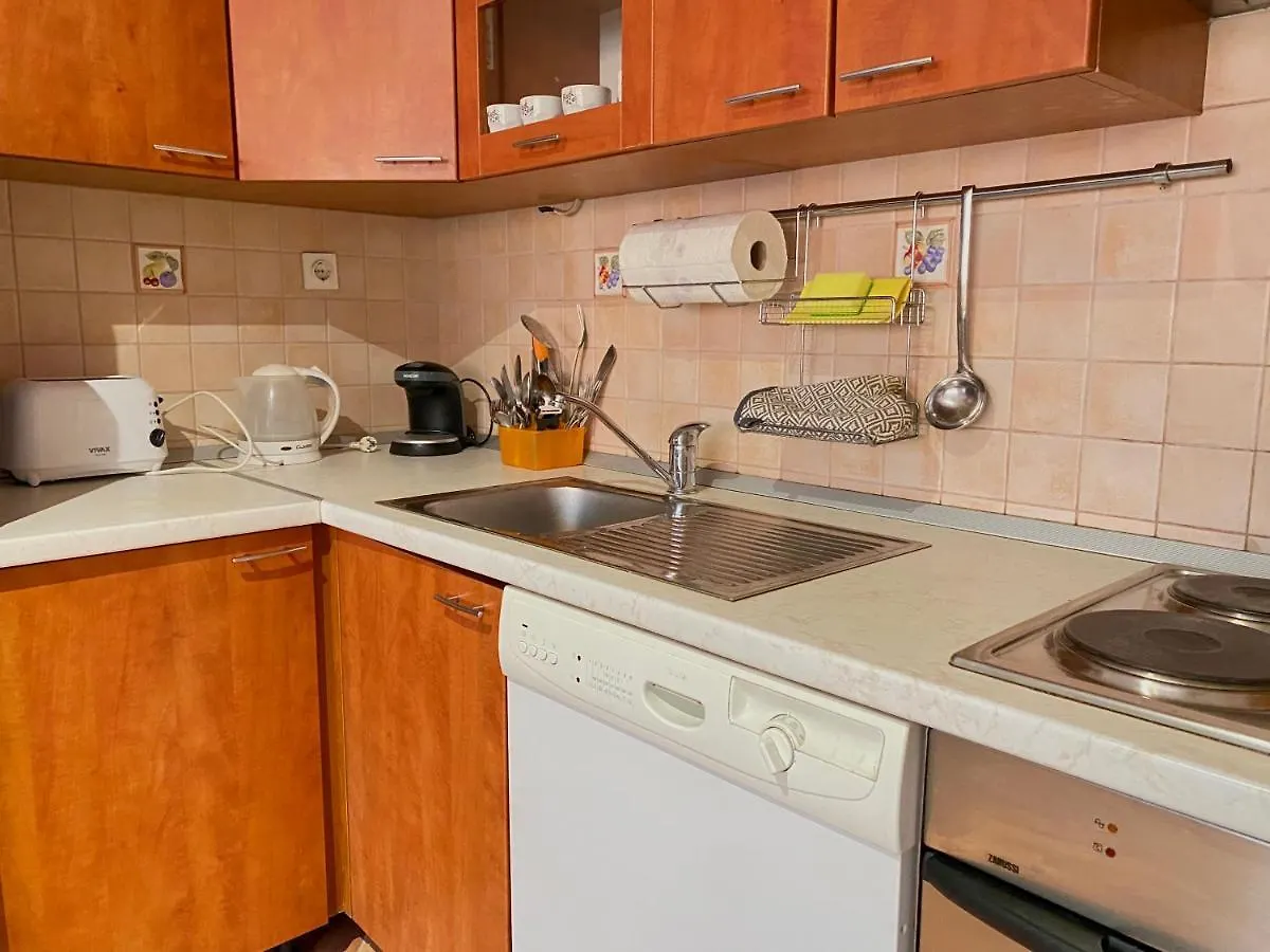 Apartment Panorama-Place For You With Amazing View Split Croatia