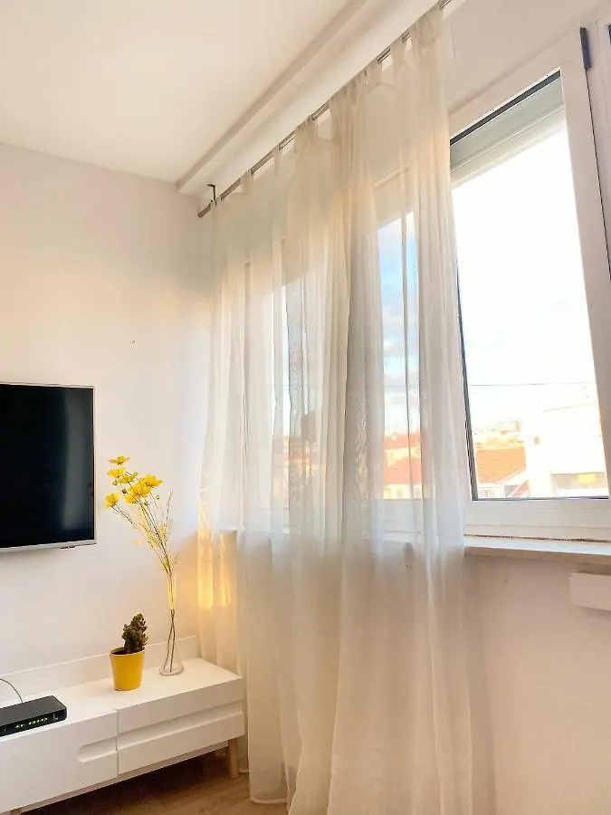 Apartment Panorama-Place For You With Amazing View 스플리트 크로아티아