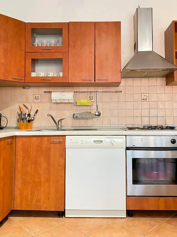 Apartment Panorama-Place For You With Amazing View 스플리트